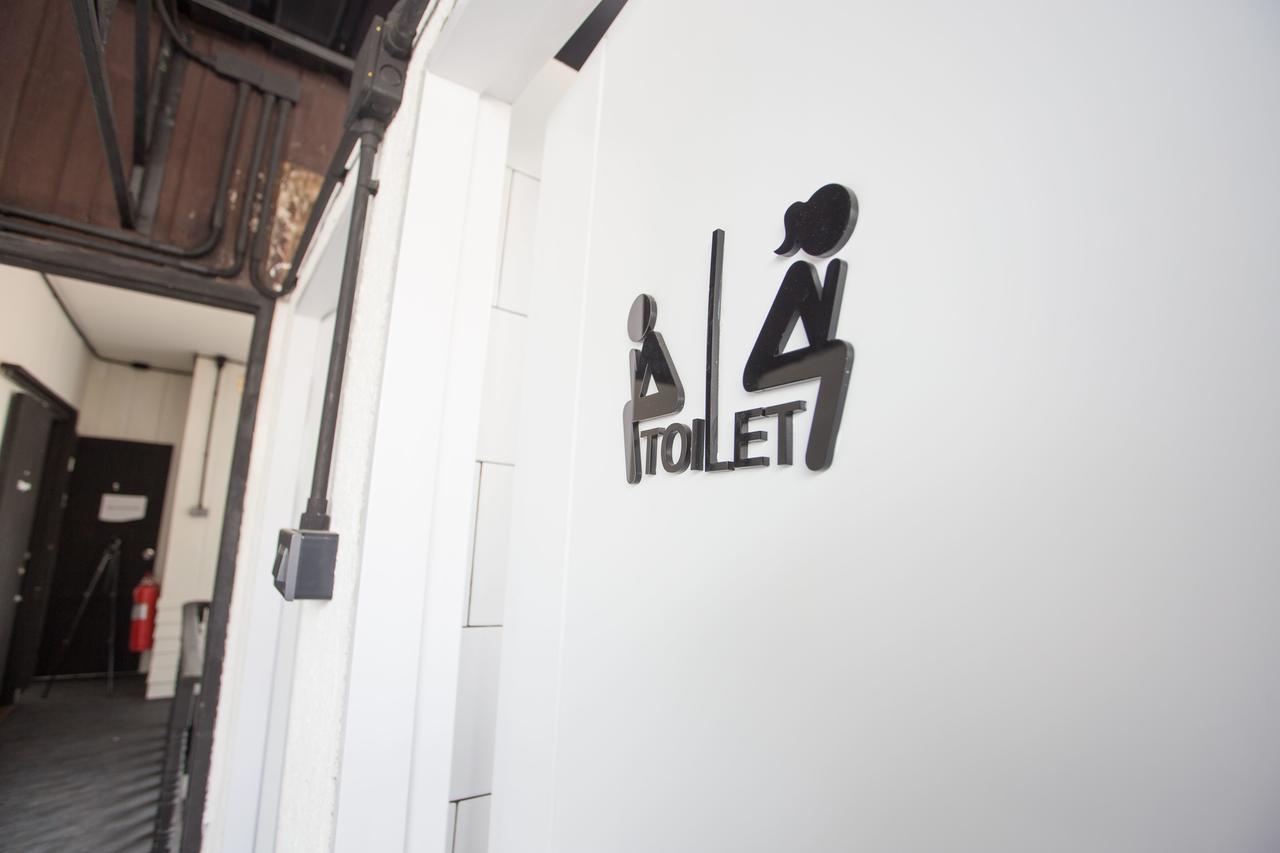 Sleep With You - Hatch Co-Living And Co-Working Space Csiangmaj Kültér fotó
