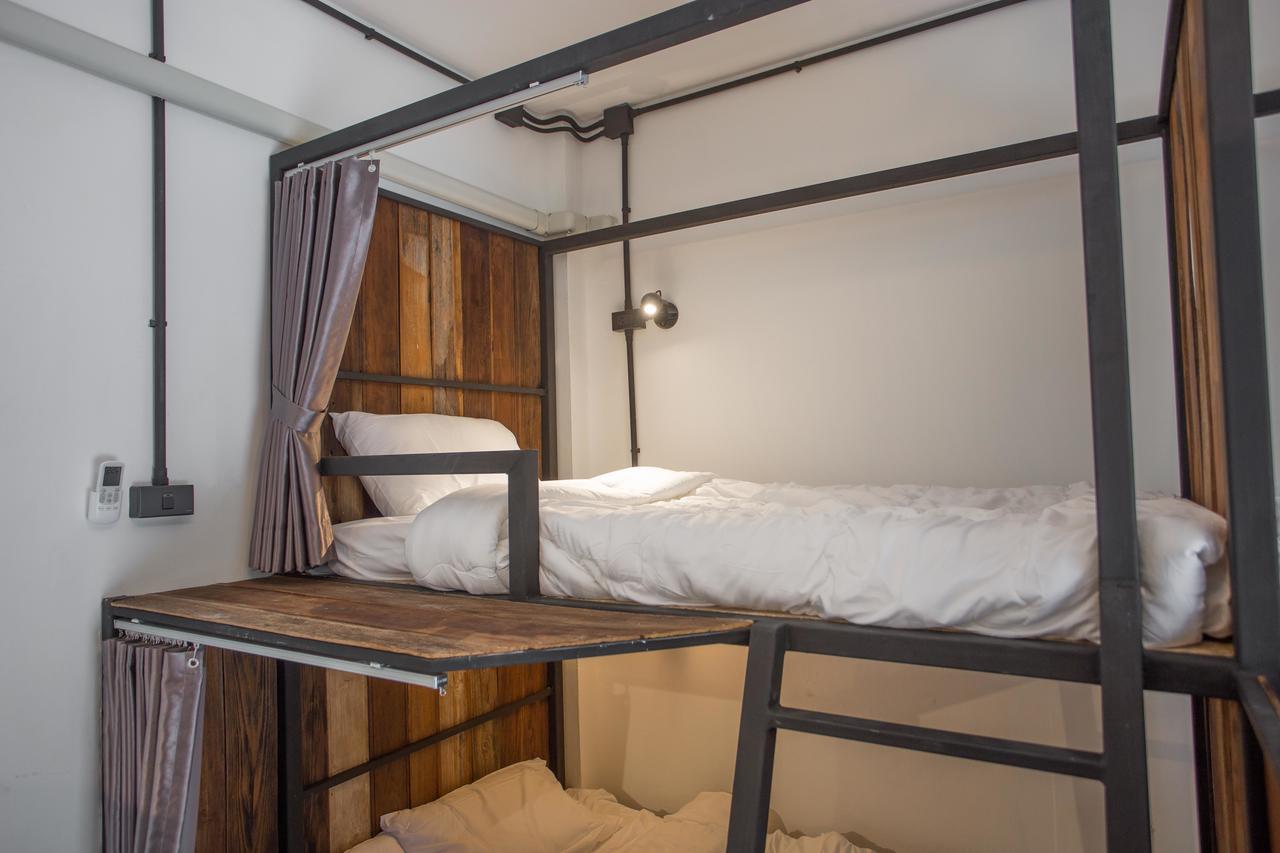 Sleep With You - Hatch Co-Living And Co-Working Space Csiangmaj Kültér fotó